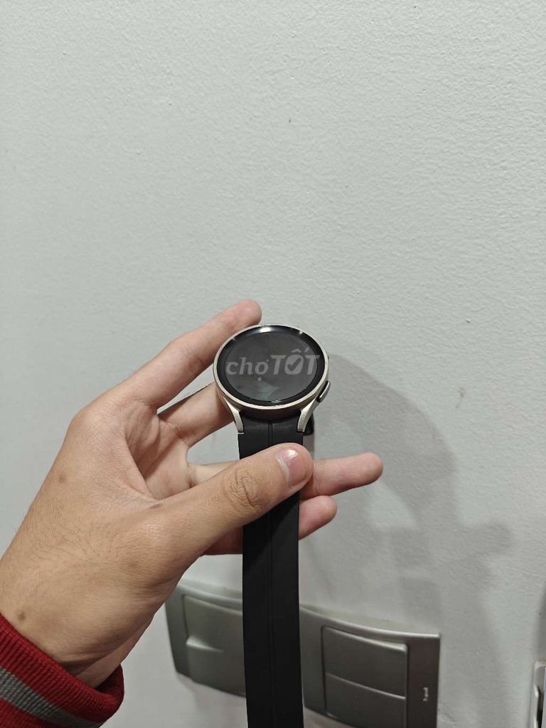 Samsung Galaxy Watch 5 Pro LTE Xám 45mm. Mua bán Thiết bị đeo thông minh tại Huyện Thanh Trì Hà Nội được đăng bởi Lê Hồng Nguyên hình 1