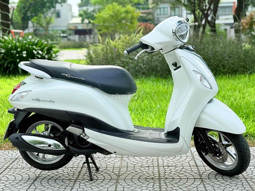 Grande 2019 abs đèn led. biển 43. Mua bán Xe máy tại Quận Sơn Trà Đà Nẵng được đăng bởi AN  chuyên mua bán xe máy cũ tại 386 ngô quyền sơn trà đà nẵng  BÁN XE TRẢ GÓP hình 2