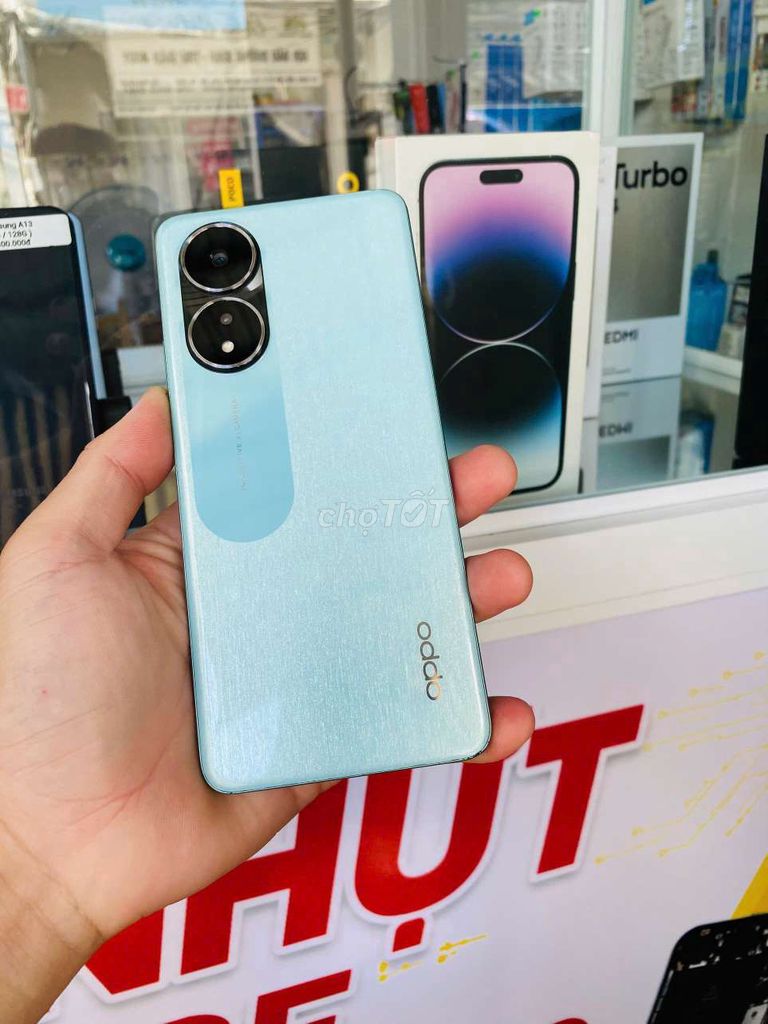 OPPO A58 ( 8G / 128G ). Mua bán Điện thoại tại Quận Ninh Kiều Cần Thơ được đăng bởi Nhựt Mobile hình 1