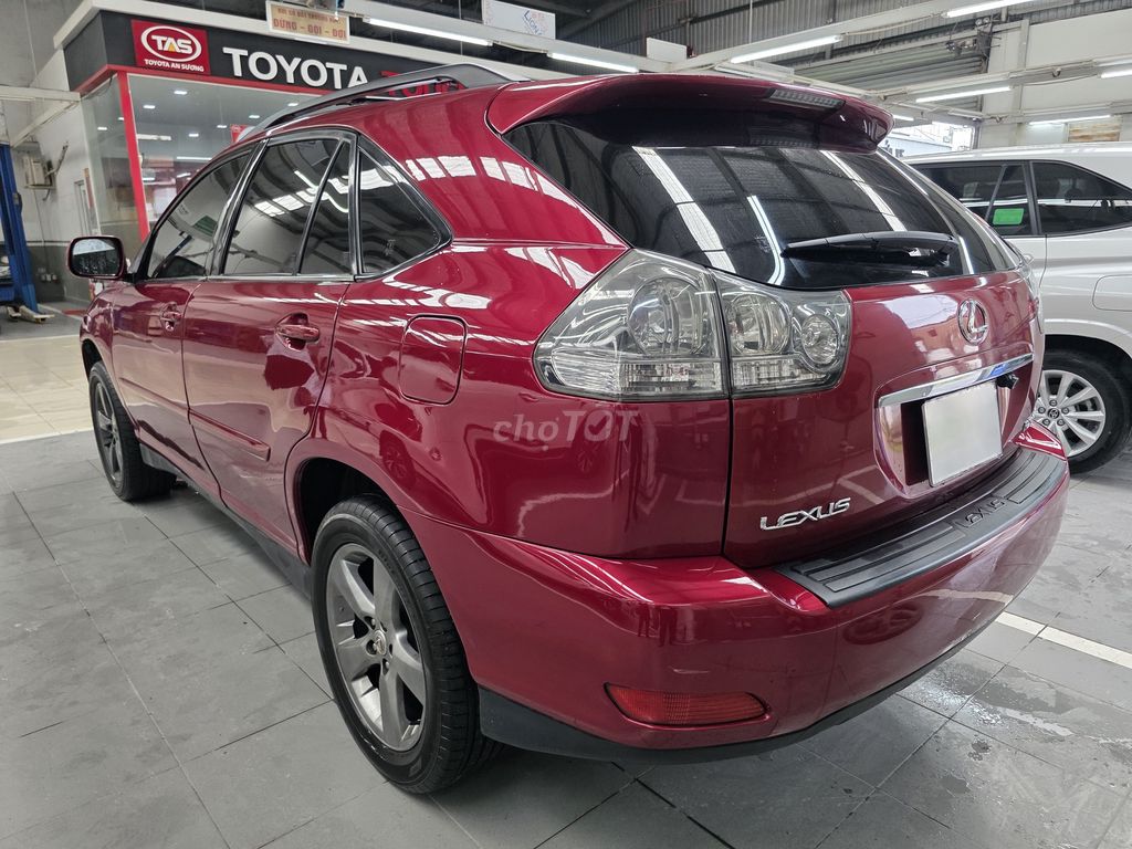 Lexus RX330 đăng ký lần đầu 2007 - 215000 km. Mua bán Ô tô tại Quận 12 Tp Hồ Chí Minh được đăng bởi Quốc Việt hình 7