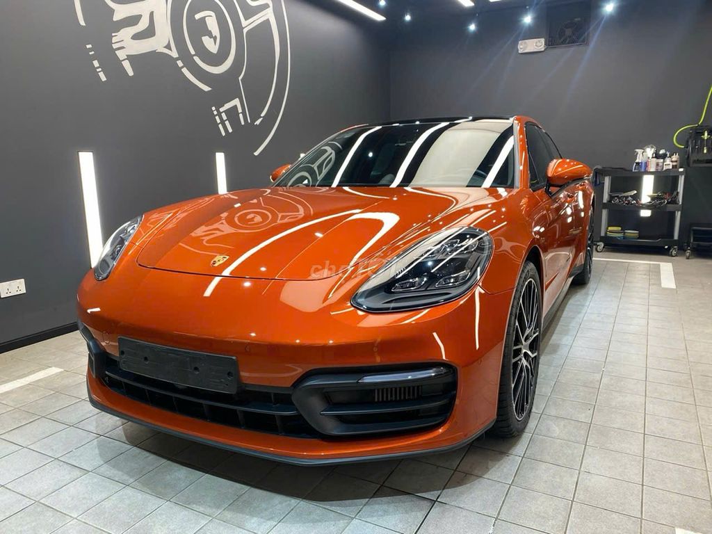 Porsche Panamera 2021 - 25000 km. Mua bán Ô tô tại Quận Bình Thạnh Tp Hồ Chí Minh được đăng bởi Diệp Đức Bằng hình 1