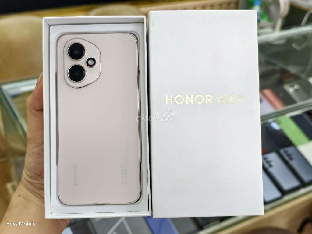Honor 400 5G 12/256GB chính hãng fullbox keng. Mua bán Điện thoại tại Quận Hai Bà Trưng Hà Nội được đăng bởi Boss Mobile hình 1