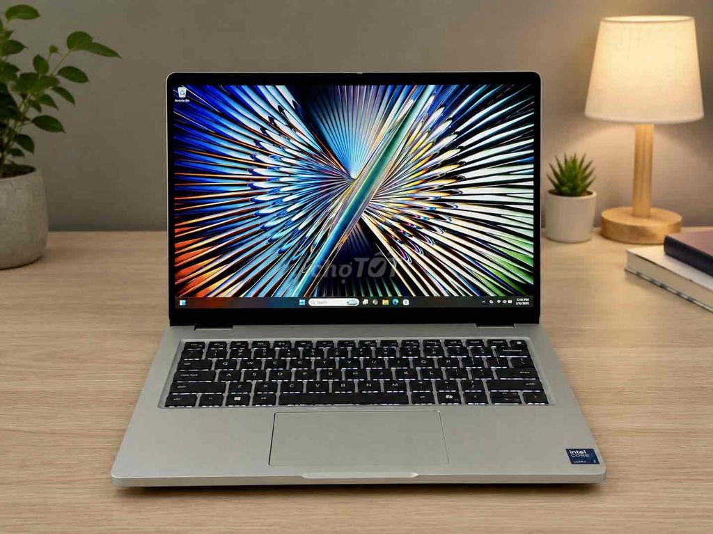 Dell Pro 14 2025 Ultra 7 255U 16GB/512GB FHD 98%. Mua bán Laptop tại Quận 10 Tp Hồ Chí Minh được đăng bởi Trung Trương hình 1