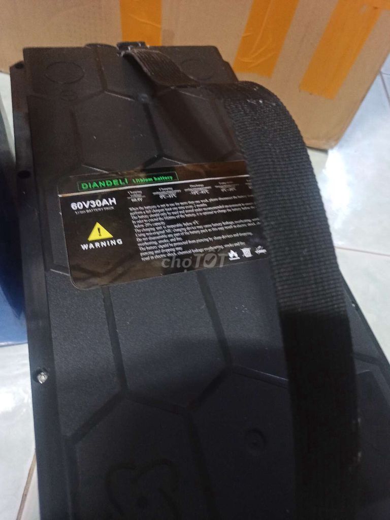 THANH LÝ PIN XE ĐIỆN 48V17AH. Mua bán Xe điện tại Huyện Long Thành Đồng Nai được đăng bởi tùng hình 3