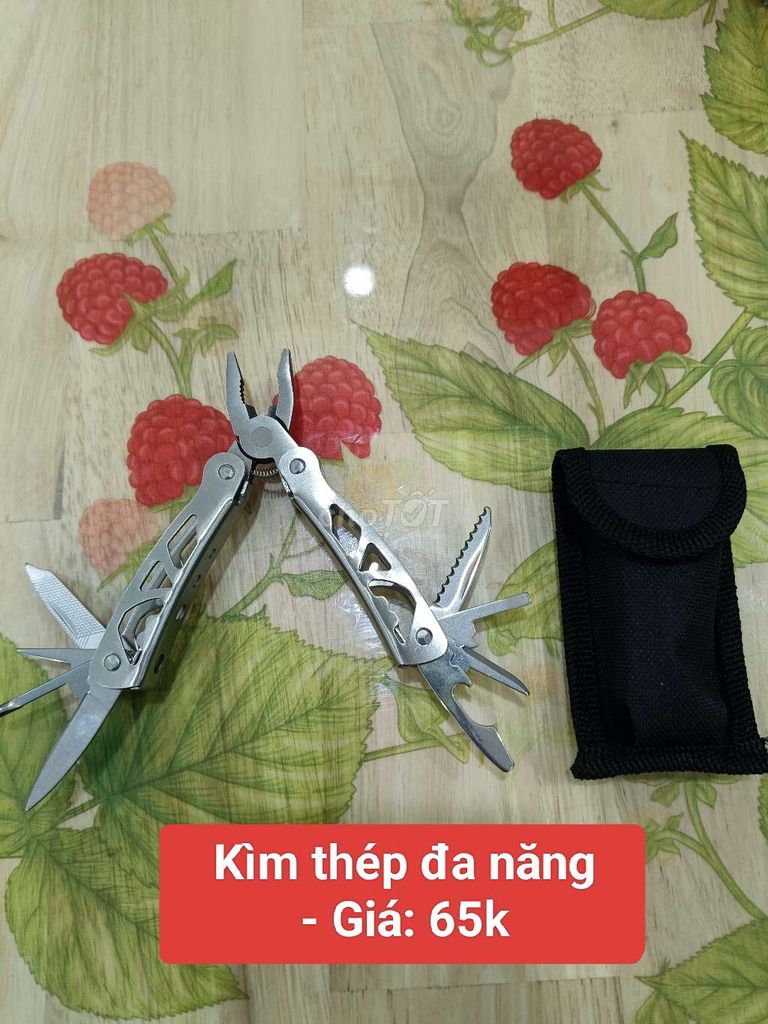 Kìm thép đa năng