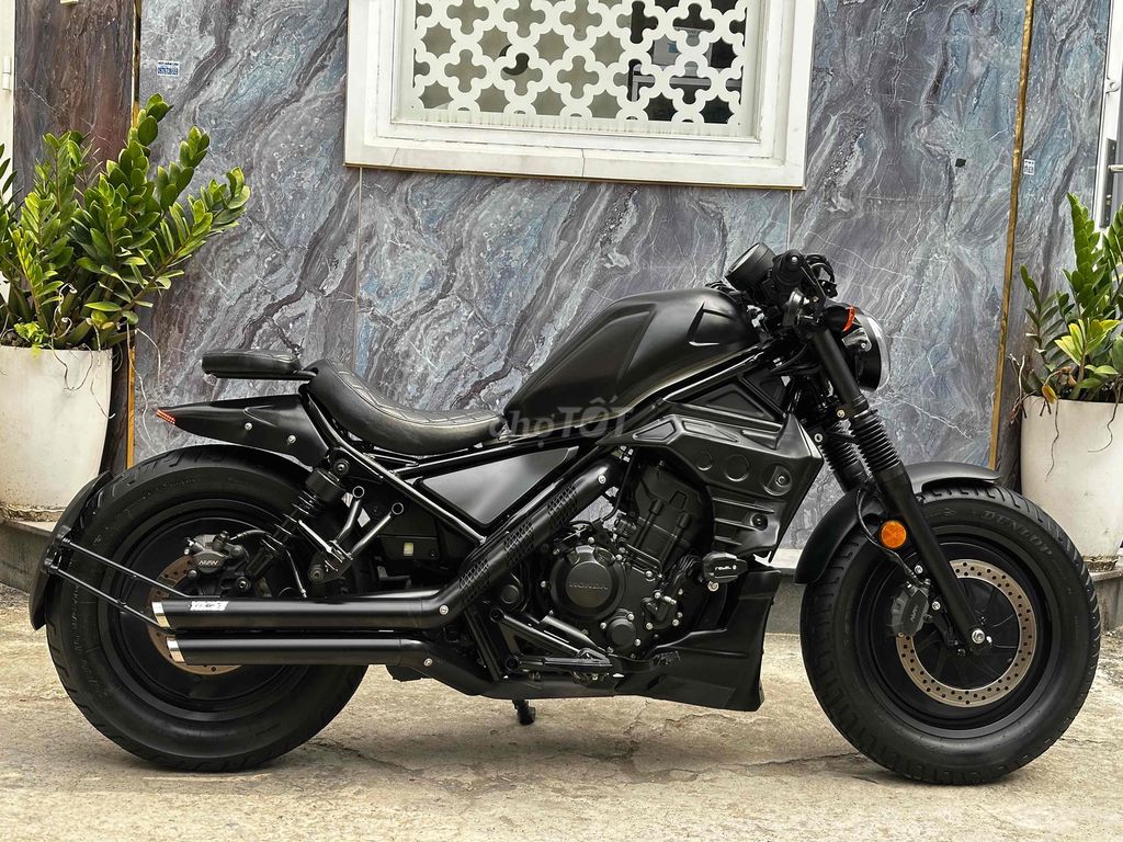 rebel 300  độ full. Mua bán Xe máy tại Quận Bình Thạnh Tp Hồ Chí Minh được đăng bởi lý dũng hình 3