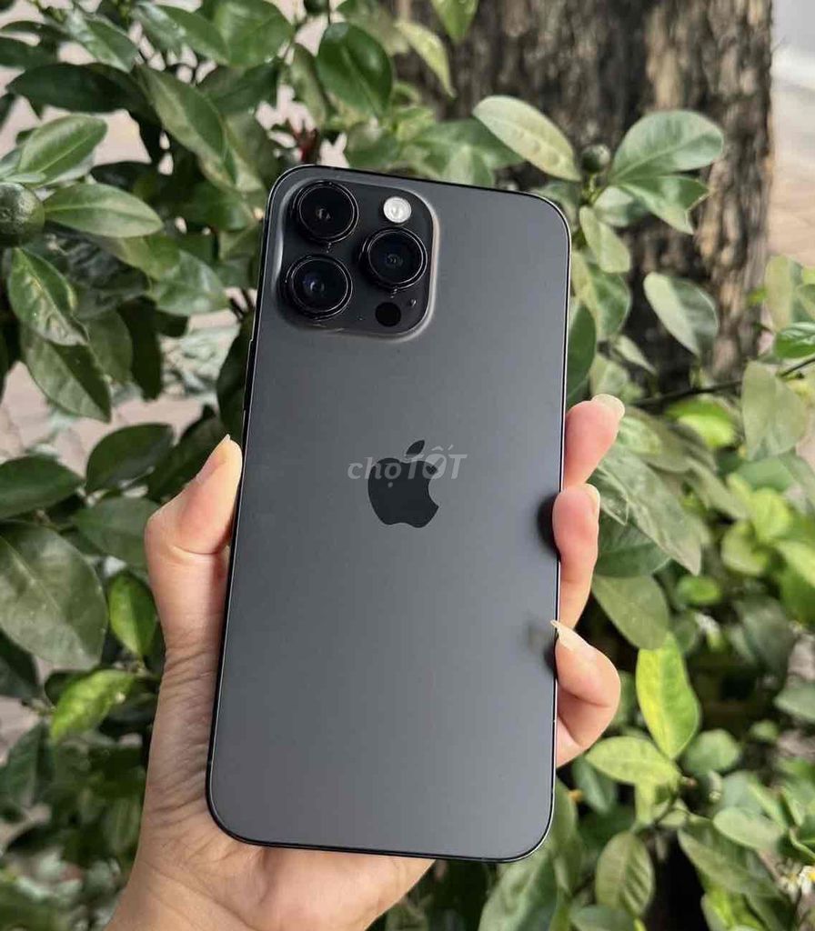 Apple iPhone 14 Pro Max 128GB Đen bản quốc tế. Mua bán Điện thoại tại Thành phố Vũng Tàu Bà Rịa - Vũng Tàu được đăng bởi Bo hình 1