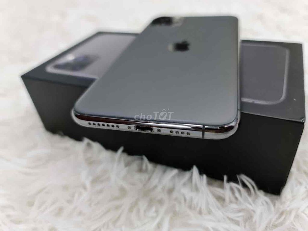 iphone 11 Pro Max 256gb đen đang sài còn bh TGDĐ