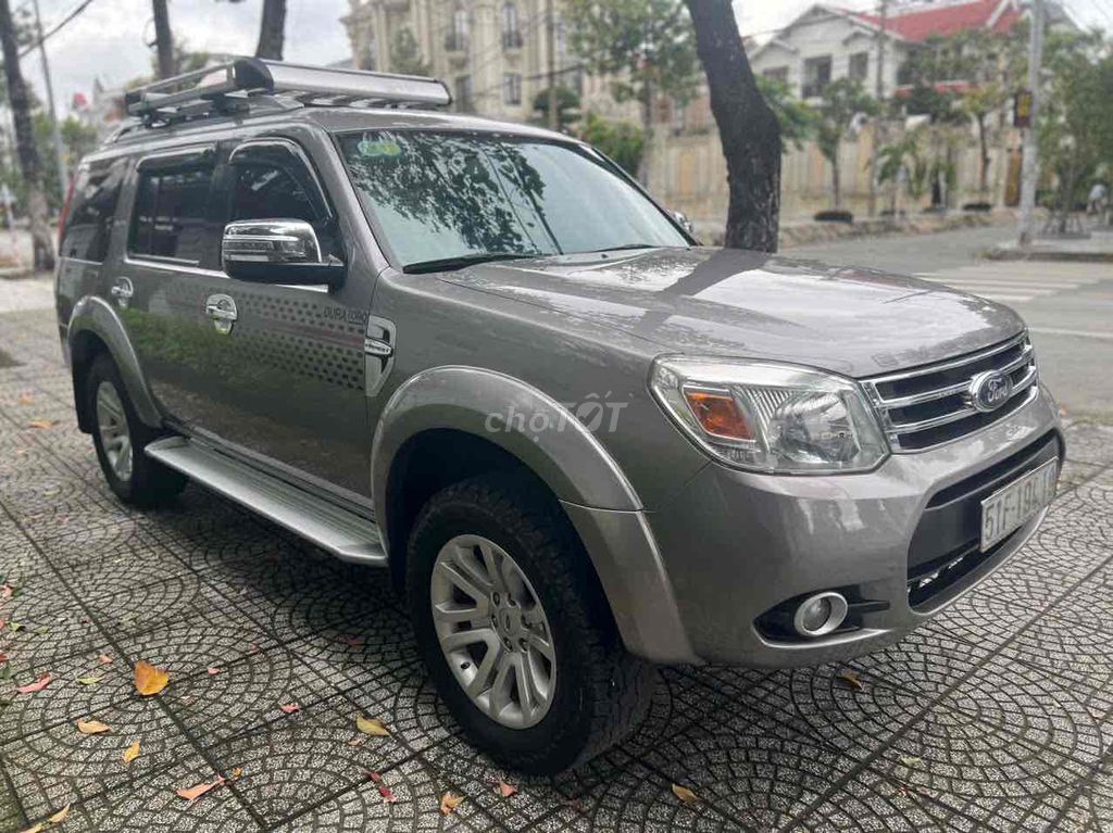 Ford Everest 2015 2.5L 4x2 AT - 92000 km. Mua bán Ô tô tại Quận Bình Tân Tp Hồ Chí Minh được đăng bởi A Đại hình 5