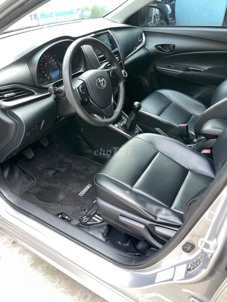 Toyota Vios 2024 1.5MT 76000 km. Mua bán Ô tô tại Thành phố Thủ Đức Tp Hồ Chí Minh được đăng bởi SÀN Ô TÔ VIỆT NAM SÀI GÒN hình 7