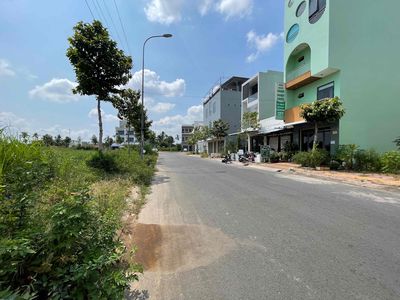 Nền đường A4 KDC 91B Giai đoạn 3, Ninh kiều, Cần Thơ - Dãy Đối diện Cô. Mua bán đất tại Quận Ninh Kiều Cần Thơ được đăng bởi Nguyễn Thanh Trường