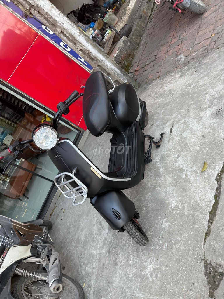 Xe đạp điện Milan bình khoẻ mọi chức năng đầy đủ. Mua bán Xe điện tại Quận Nam Từ Liêm Hà Nội được đăng bởi Bùi Anh Dũng hình 10