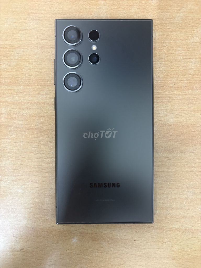 Galaxy S24 Ultra 256GB Đen Mỹ. Mua bán Điện thoại tại Thành phố Buôn Ma Thuột Đắk Lắk được đăng bởi Điệp hình 1