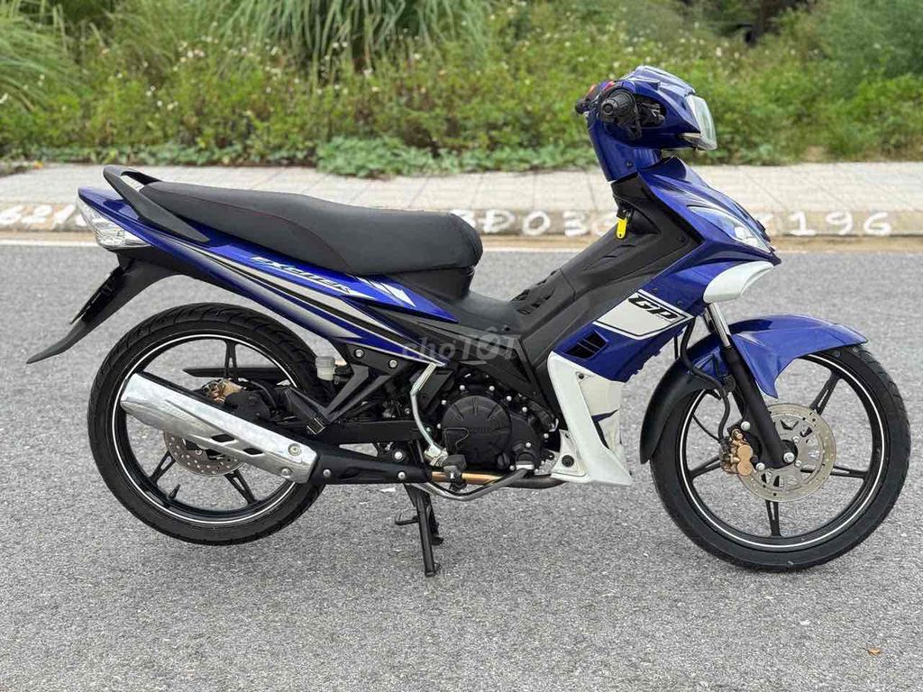 Ex 135 up áo 2010 dọn mới keng full đồ hãng. Mua bán Xe máy tại Quận Lê Chân Hải Phòng được đăng bởi Xe Máy Thương Hường  hình 1