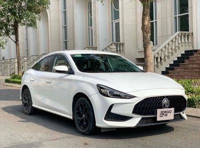 MG MG5 Trắng 5 chỗ bản tiêu chuẩn. Mua bán Ô tô tại Thành phố Thủ Đức Tp Hồ Chí Minh được đăng bởi SAGO CAR