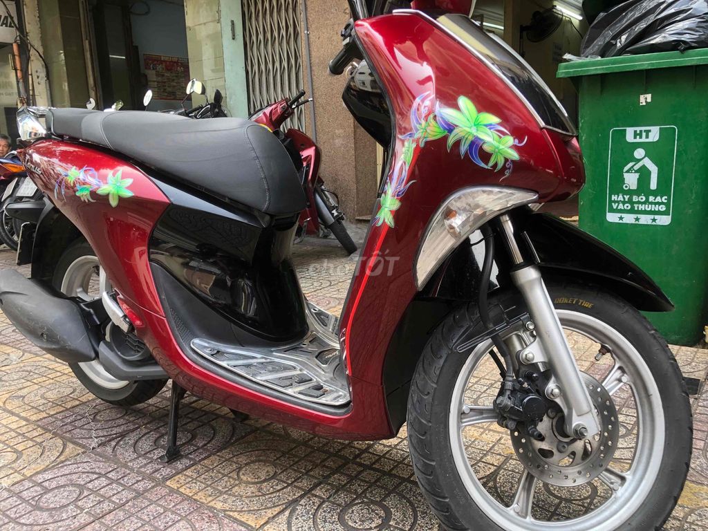 Yamaha Janus 2017 Đỏ Xe tay ga