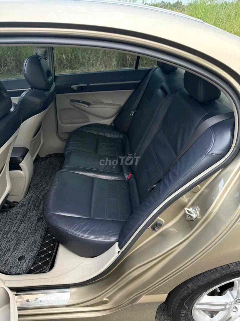 Honda Civic 2009 - 97000 km. Mua bán Ô tô tại Thành phố Thủ Dầu Một Bình Dương được đăng bởi Quốc An hình 15