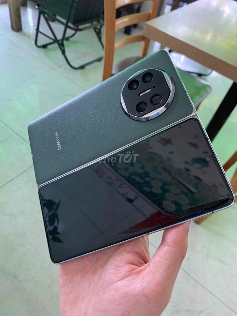 Huawei Mate X5 512GB Xanh lá. Mua bán Điện thoại tại Quận 12 Tp Hồ Chí Minh được đăng bởi Vũ hình 1