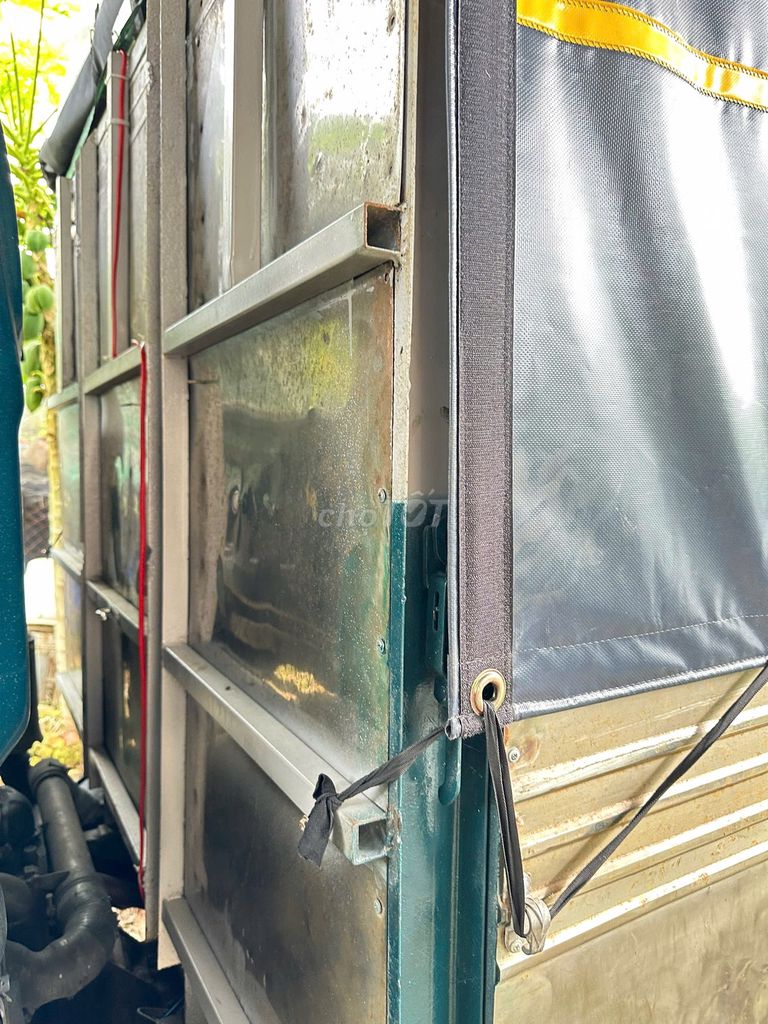 Em bán Thaco Foton đời 2007 tải 1t350. Mua bán Xe tải, xe ben tại Thành phố Buôn Ma Thuột Đắk Lắk được đăng bởi Hùng Bùi hình 15