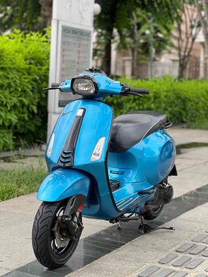 Vespa Sprint 125cc 2015 Xanh Lambo BSTP Chính Chủ. Mua bán Xe máy tại Quận Gò Vấp Tp Hồ Chí Minh được đăng bởi Cửa Hàng Cầm Đồ Thanh Lí Xe Máy