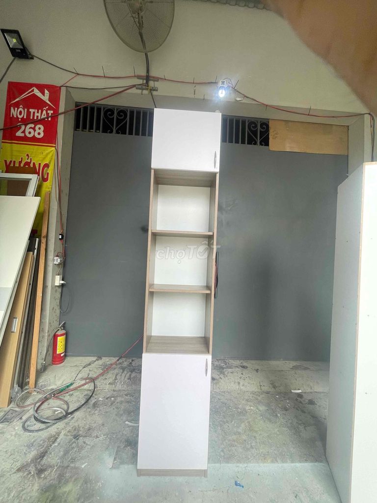 tủ khô để đồ. Mua bán Tủ, kệ gia đình tại Quận Bình Tân Tp Hồ Chí Minh được đăng bởi HÀNG THANH LÝ NỘI THẤT 268 hình 1