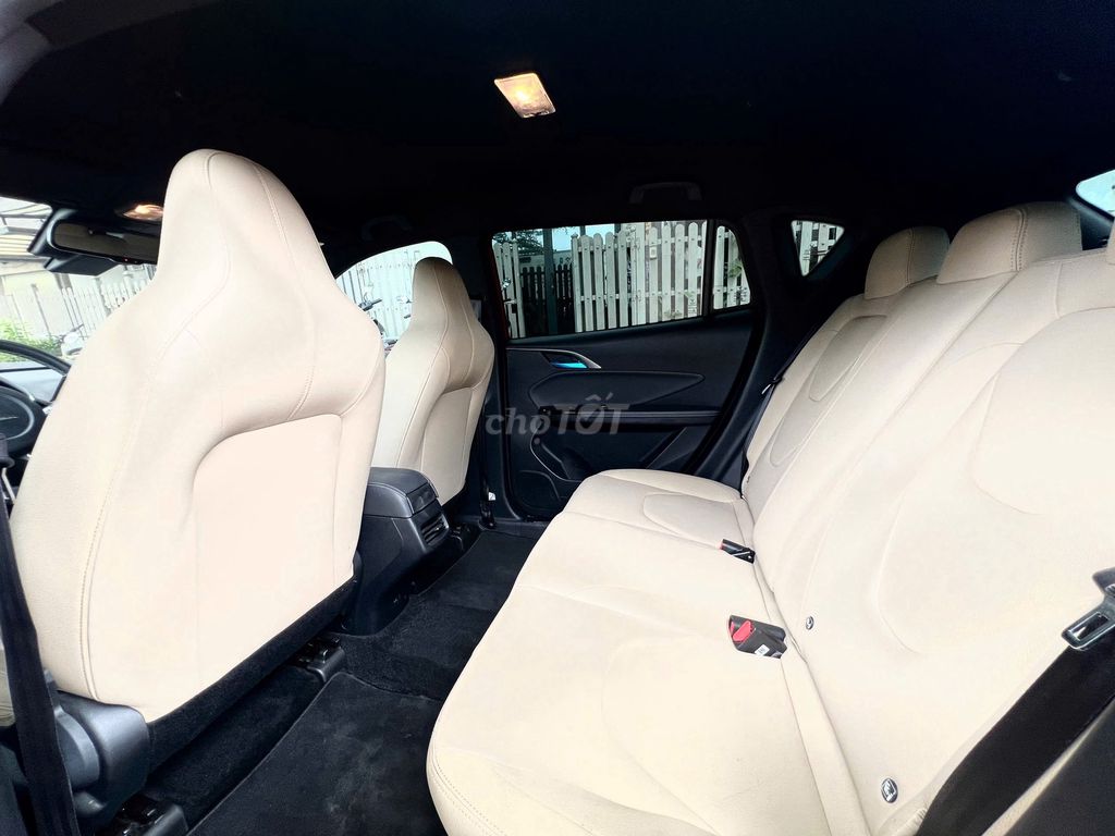 Ô tô điện VinFast VF e34 màu đỏ 5 chỗ. Mua bán Ô tô tại Huyện Bình Chánh Tp Hồ Chí Minh được đăng bởi Huỳnh Quốc Dương hình 3