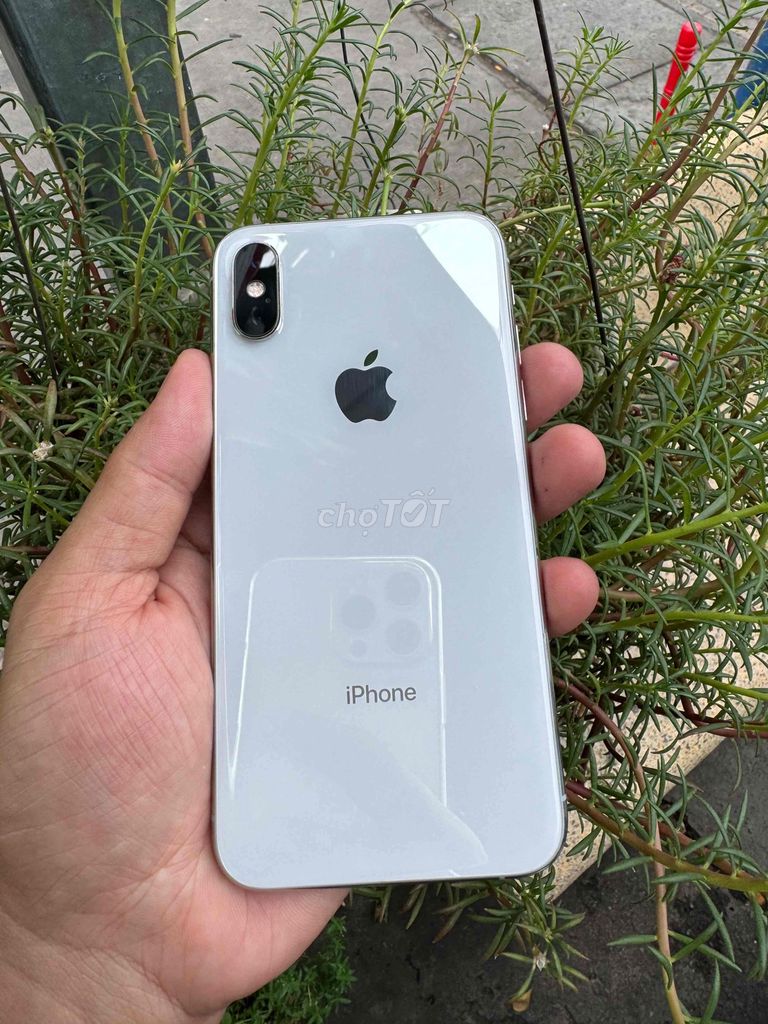 iPhone XS Quốc Tế. ZIN. Full CN. Mua bán Điện thoại tại Quận Ninh Kiều Cần Thơ được đăng bởi phan Nhân  hình 1