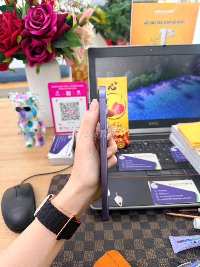 Samsung S24 Plus 5G 256GB Tím. Mua bán Điện thoại tại Quận 12 Tp Hồ Chí Minh được đăng bởi Minh phương hình 1