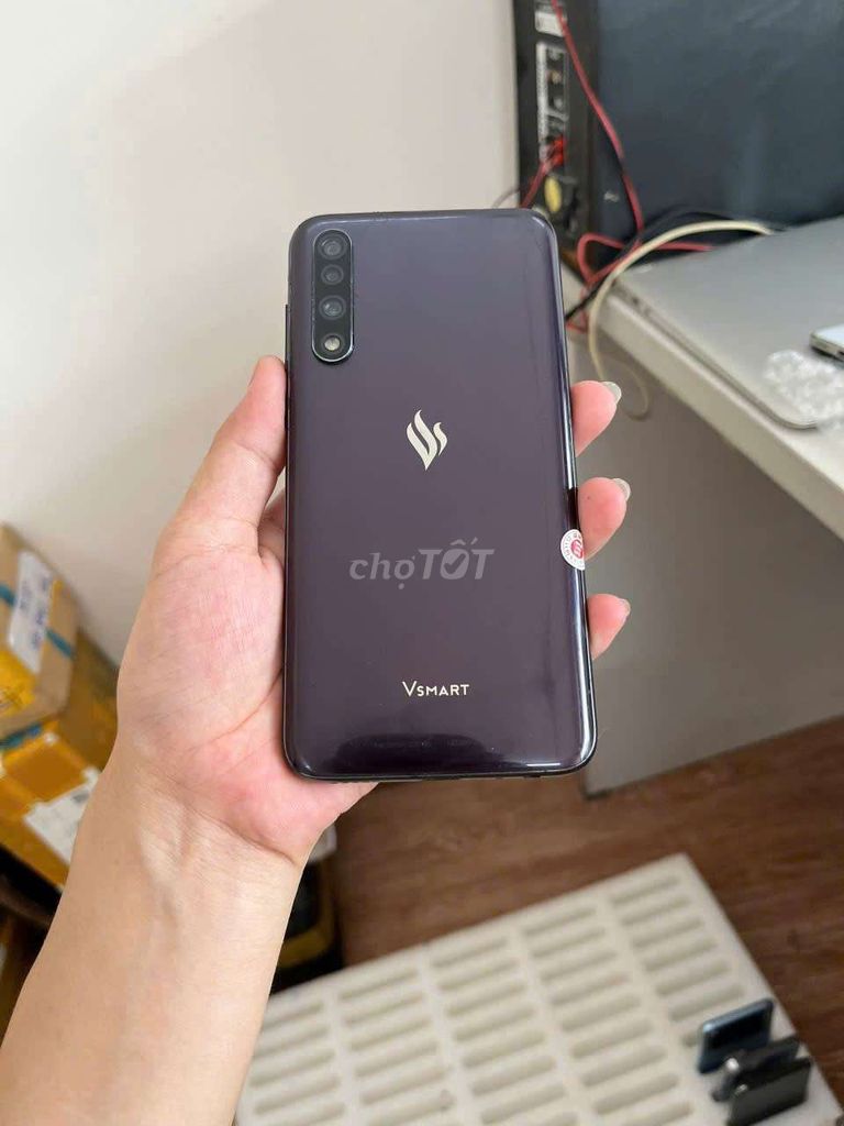 vsm live, 64g, zin full, lưu ảnh. Mua bán Điện thoại tại Thành phố Thủ Dầu Một Bình Dương được đăng bởi Phước Mobile hình 1