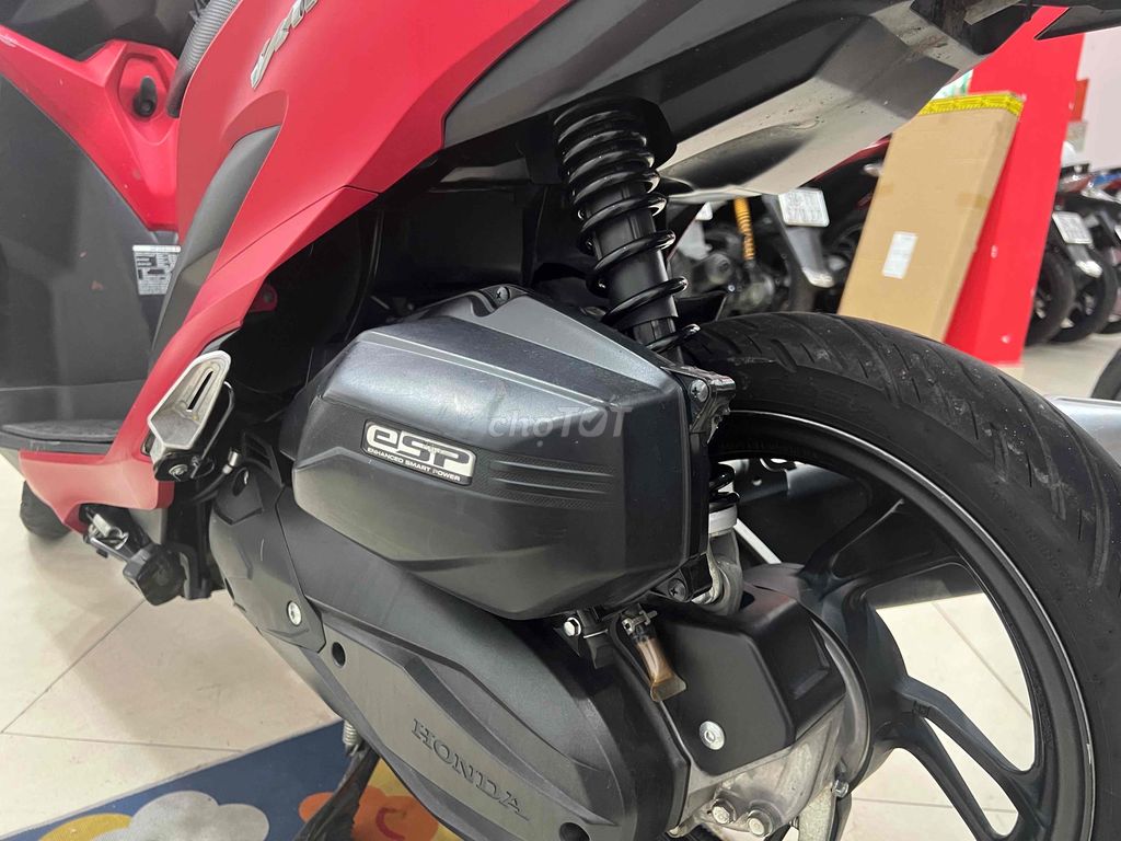 Honda Vario 150/2020.Xe Cọp.BSTP.Chich chủ. Mua bán Xe máy tại Quận 6 Tp Hồ Chí Minh được đăng bởi Cửa Hàng Xe Máy Hoà Bùi hình 4