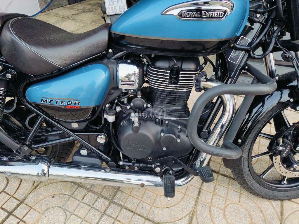ROYAL ENFIELD METEOR 350 2023 ABS BSTP CHÍNH CHỦ. Mua bán Xe máy tại Thành phố Thủ Đức Tp Hồ Chí Minh được đăng bởi HIỆP AN MOTO 233 QUỐC LỘ 13 CŨ HIỆP BÌNH PHƯỚC THỦ ĐỨC  hình 2
