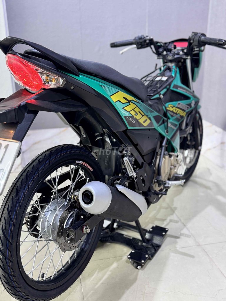 satria. Mua bán Xe máy tại Thị xã Phú Mỹ Bà Rịa - Vũng Tàu được đăng bởi 72 motorcycle shop hình 2