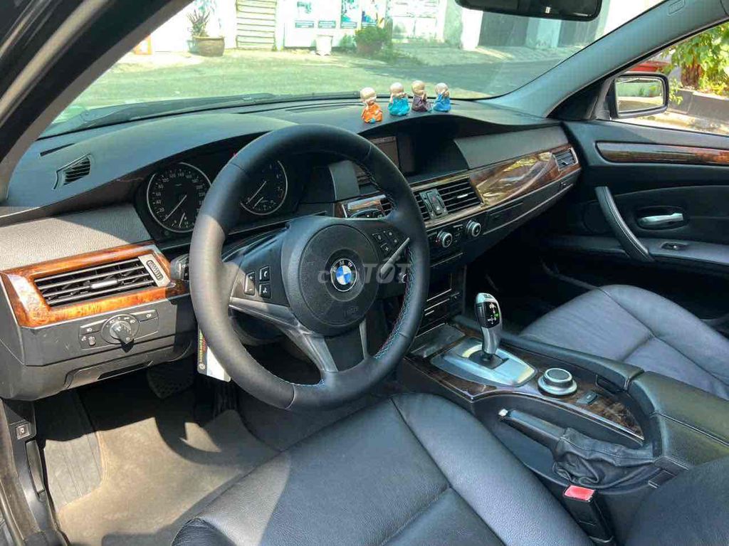 BMW 530i. Mua bán Ô tô tại Quận 12 Tp Hồ Chí Minh được đăng bởi KaizenAutoService hình 7