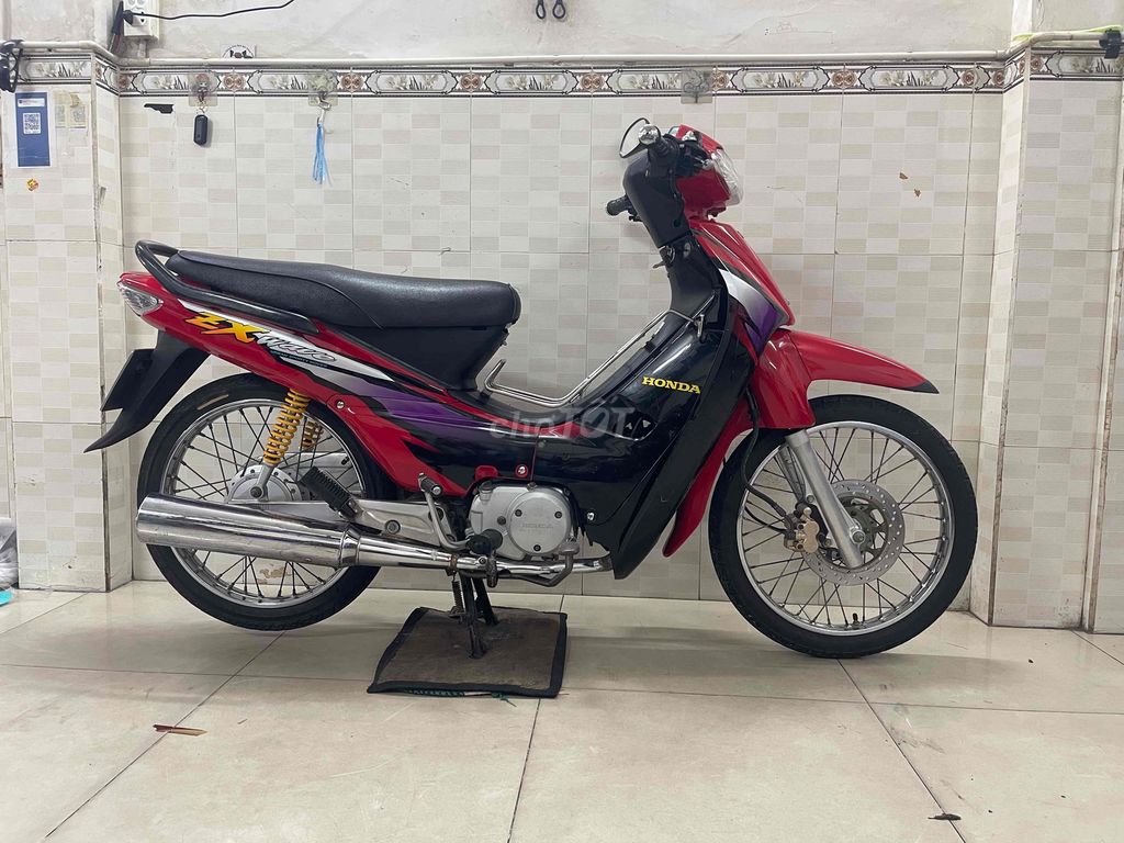 ZX 2005 BS TPHCM CÓ HỖ TRỢ GÓP OĐ CÓ GL ĐỖI XE