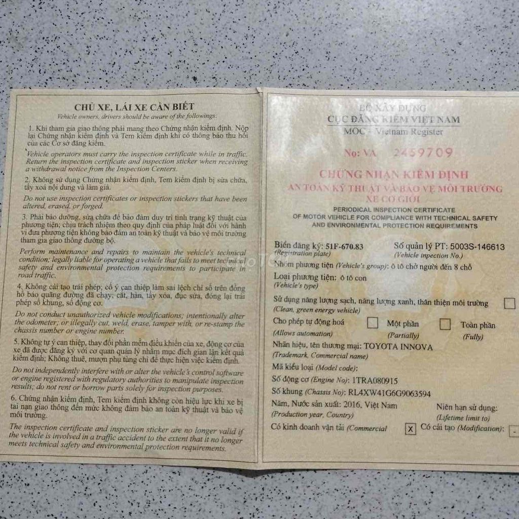 xe taxi gia đình đi còn rất ngon cho a e thiện chi. Mua bán Ô tô tại Thành phố Thủ Đức Tp Hồ Chí Minh được đăng bởi Dương Nguyễn hình 7