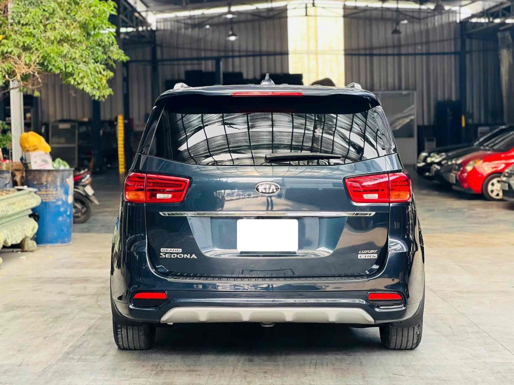 SEDONA FULL DẦU 2019. Mua bán Ô tô tại Thành phố Thủ Đức Tp Hồ Chí Minh được đăng bởi Phước An hình 4