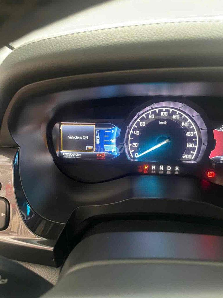 Ford Everest 2018 Titanium 2.0L 4x4 AT - 32000 km. Mua bán Ô tô tại Huyện Hóc Môn Tp Hồ Chí Minh được đăng bởi Song Nhân hình 13