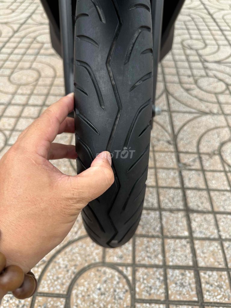 Vario 150 2018 cọp mẫu cũ như mới, đi đúng 5200km. Mua bán Xe máy tại Quận Ô Môn Cần Thơ được đăng bởi Trần Tùng hình 4