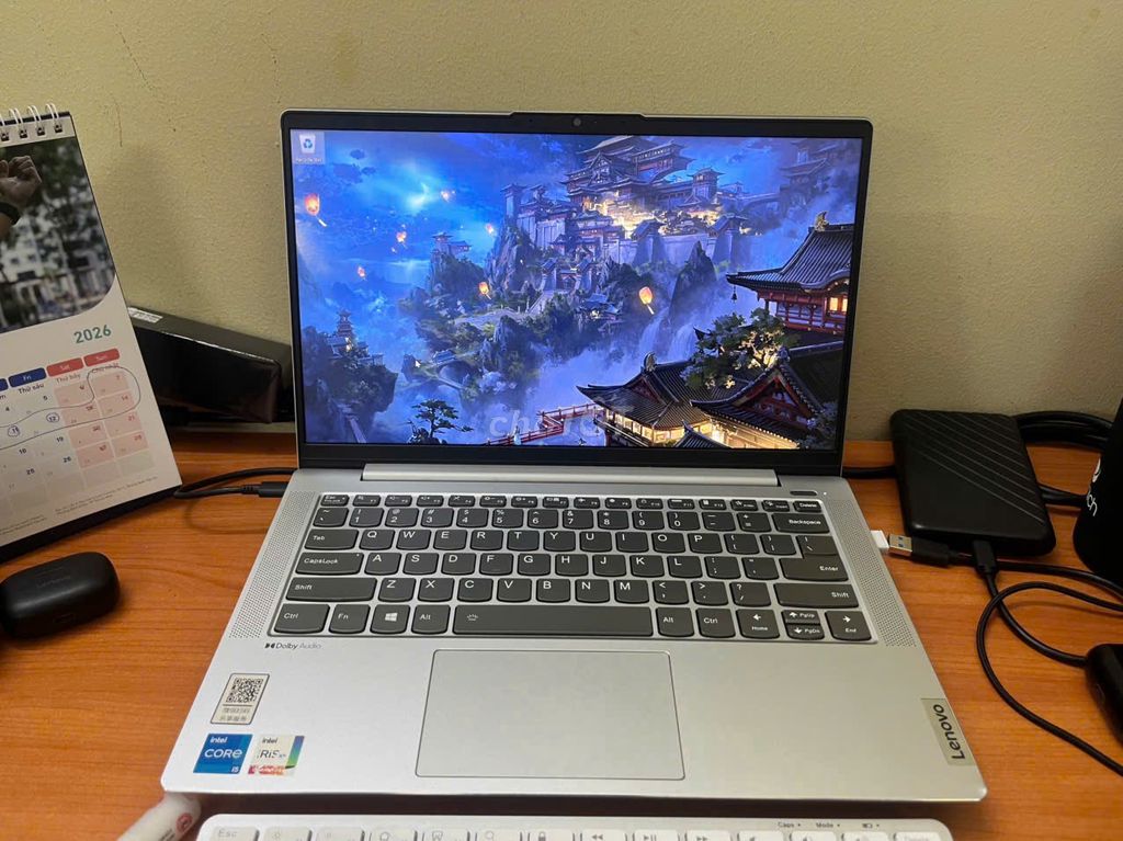 Lenovo i5 1240p 16GB/512GB SSD. Mua bán Laptop tại Quận 11 Tp Hồ Chí Minh được đăng bởi Kha Pham hình 1