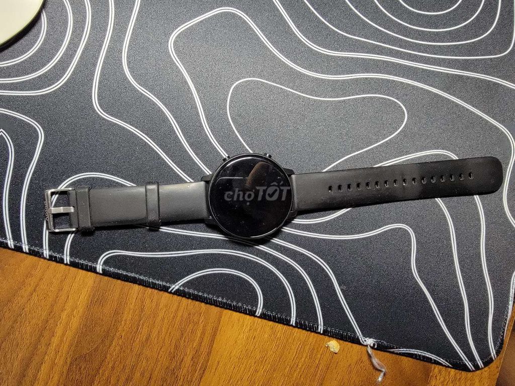 Aolon GTR Đen Đã sử dụng. Mua bán Thiết bị đeo thông minh tại Huyện Long Thành Đồng Nai được đăng bởi Quang Nguyễn Ngọc hình 1