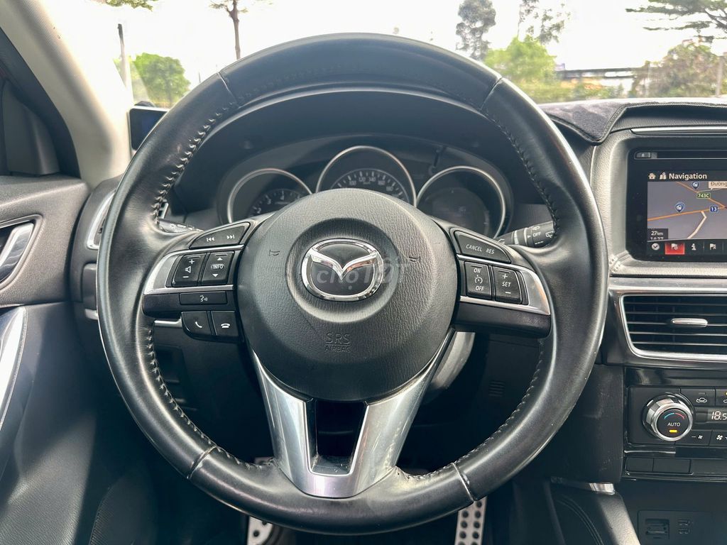 Mazda CX-5 2017. Mua bán Ô tô tại Thành phố Thuận An Bình Dương được đăng bởi auto 168 chuyên xe đẹp hình 11