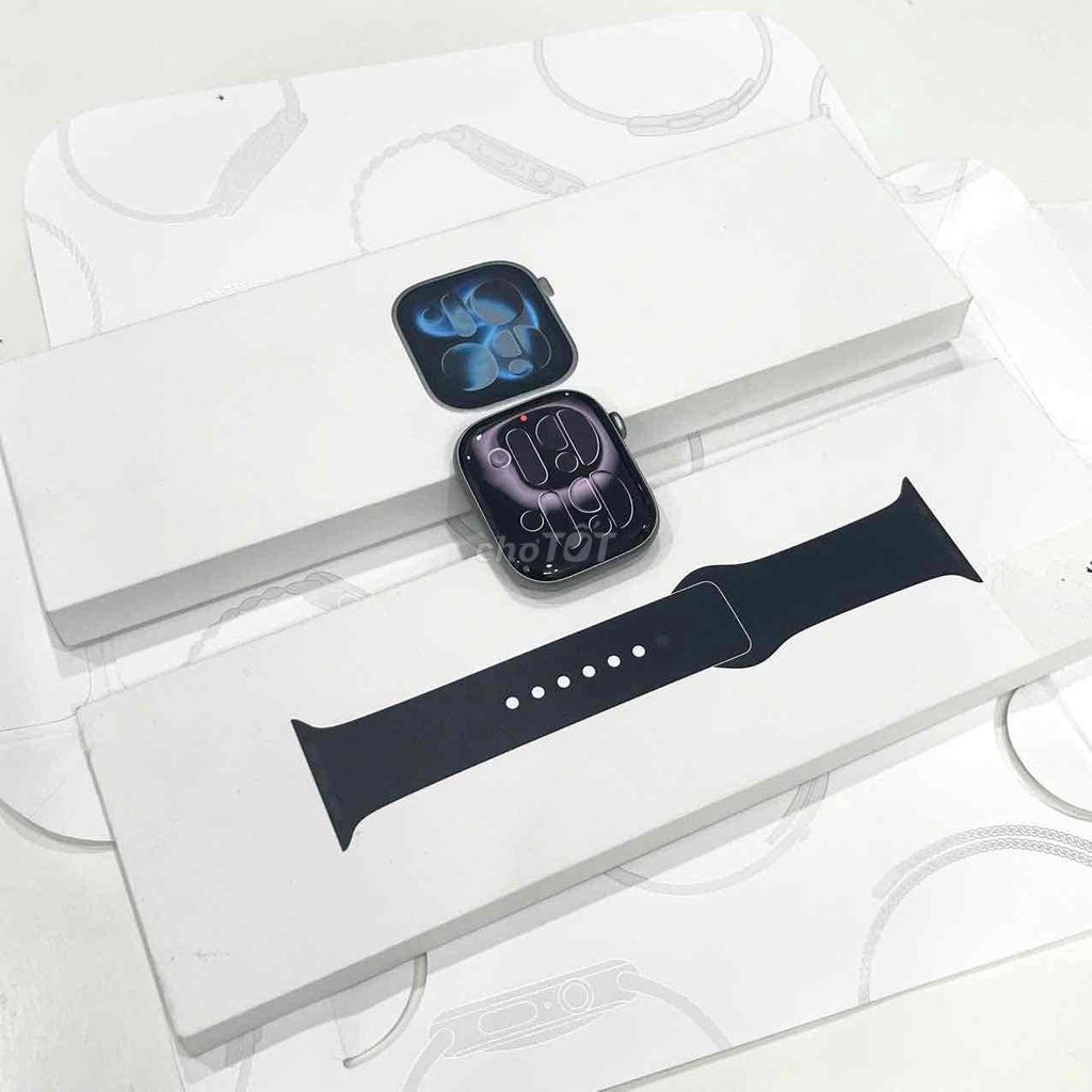 Apple Watch Series 11 42mm Space Gray #Fullbox. Mua bán Thiết bị đeo thông minh tại Quận Thanh Xuân Hà Nội được đăng bởi Bùi Lâm Hoàng  hình 1