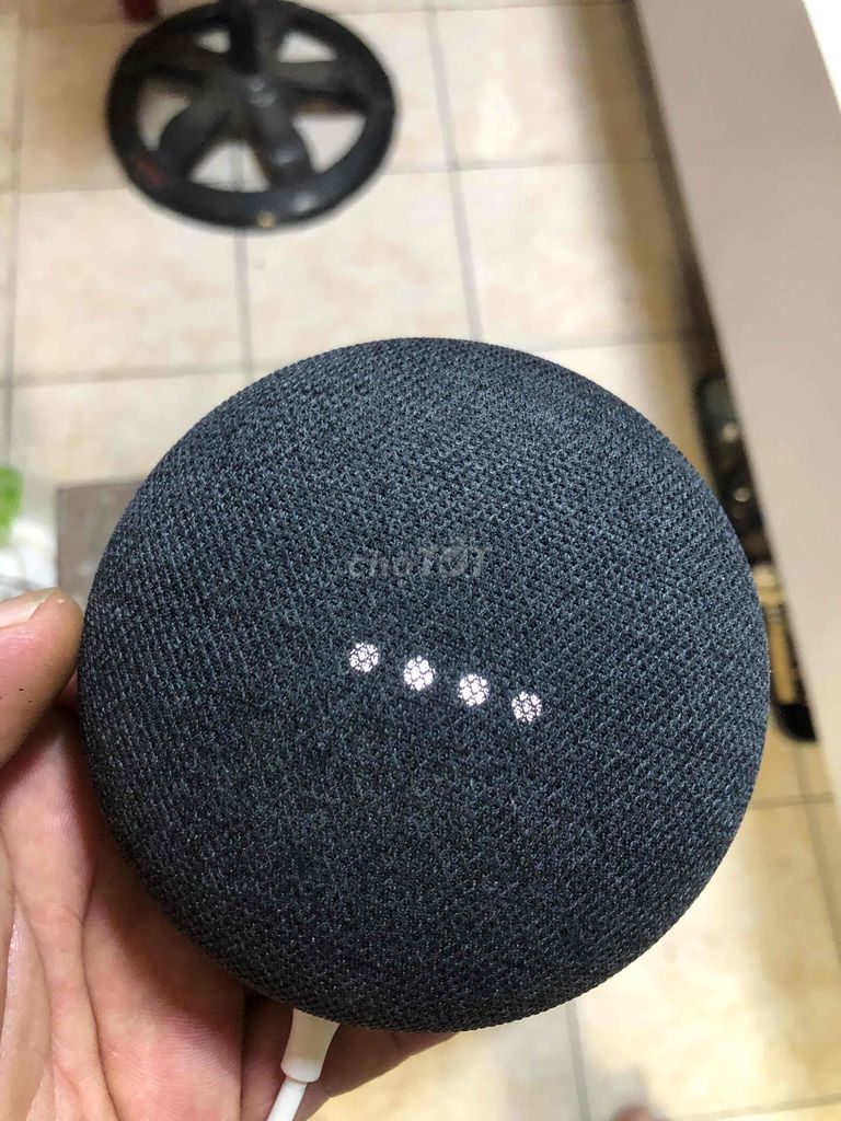 loa thông minh Bluetooth google home còn 90%