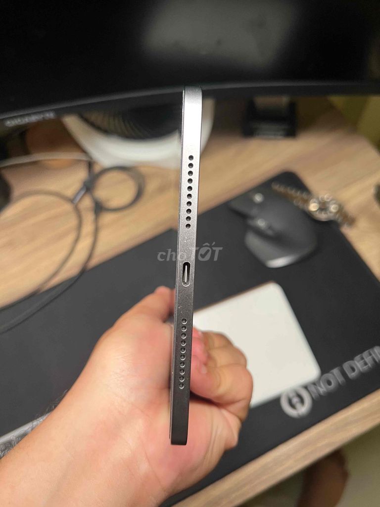 Apple iPad Mini 7 128GB Xám. Mua bán Máy tính bảng tại Quận 8 Tp Hồ Chí Minh được đăng bởi ‎An Lê‎  hình 1