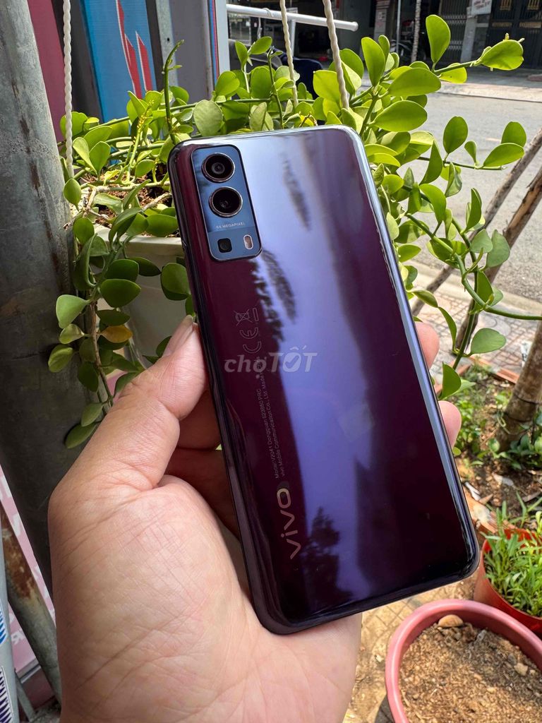 Vivo Y72 5G 8+4/128GB. Mua bán Điện thoại tại Thành phố Dĩ An Bình Dương được đăng bởi Thành phát hình 1