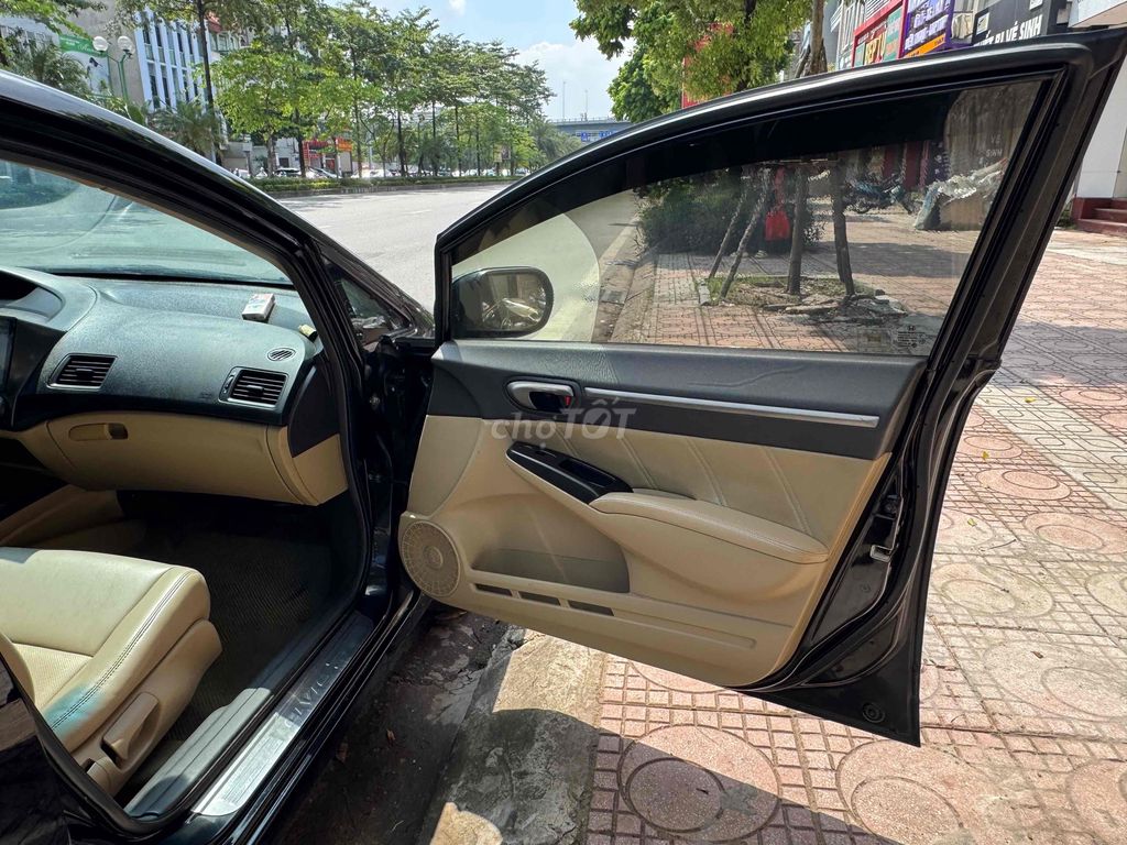 Honda Civic 2009 1.8 AT - 106250 km. Mua bán Ô tô tại Huyện Gia Lâm Hà Nội được đăng bởi Hoàng Cường hình 5