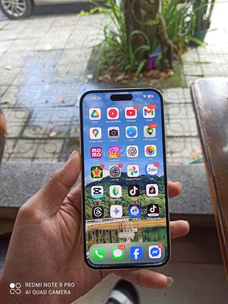 iPhone 15 Plus lock hoặc giao lưu. Mua bán Điện thoại tại Thành phố Tam Kỳ Quảng Nam được đăng bởi Truong hình 1