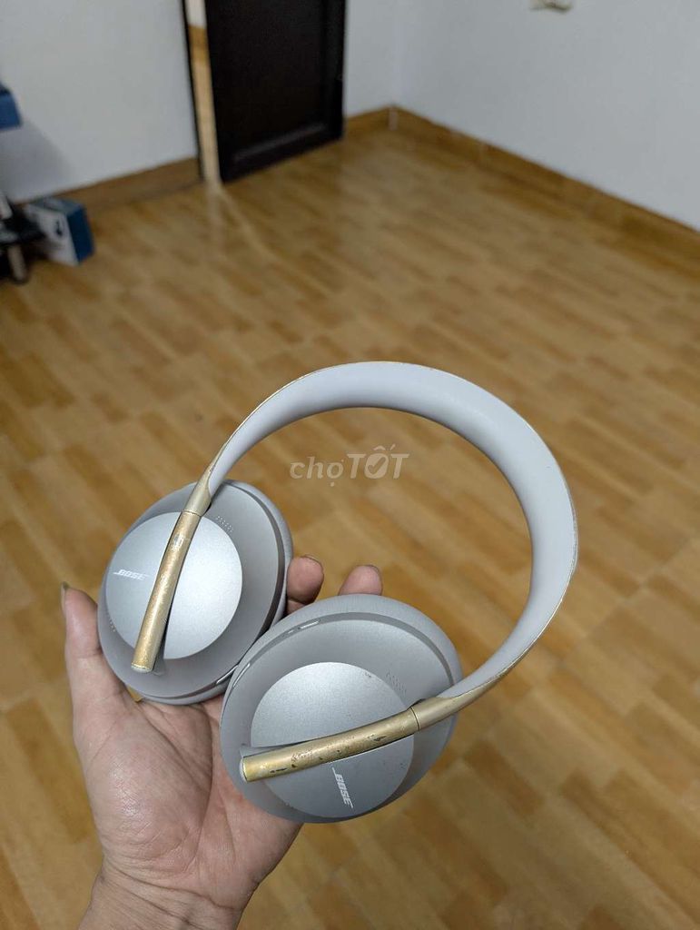 Tai nghe Bose NC700 Xám Đã sử dụng. Mua bán Tivi, Âm thanh tại Huyện Mê Linh Hà Nội được đăng bởi Beandy Hưng hình 1