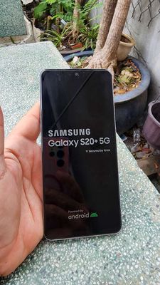 Samsung Galaxy S20+ 5G 128GB Đen 12GB