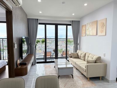 Аренда · Vista Residence Da Nang · 2 комн. · 91 м² · Quận Hải Châu, ул. Đường Xô Viết Nghệ Tĩnh